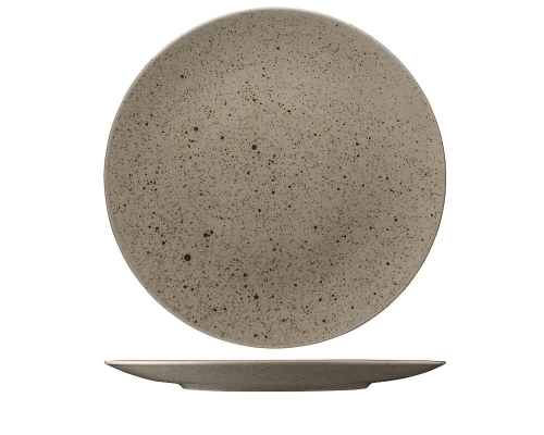 Tallrik utan bräm 30 cm, Lifestyle Natural - Lilien