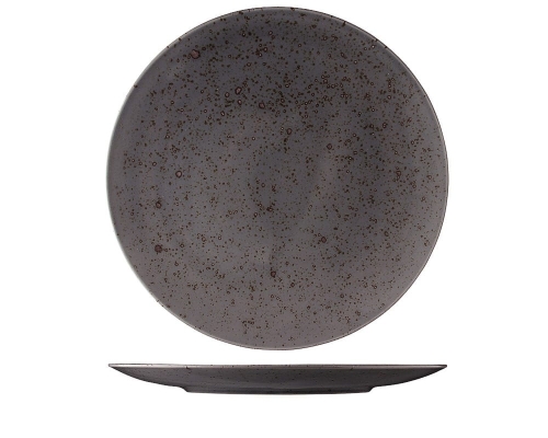Tallrik utan bräm 30 cm, Lifestyle Highland -Lilien