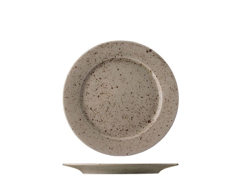 Tallrik 20 cm, Lifestyle Natural - Lilien