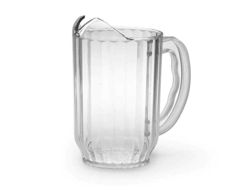 Tillbringare/Pitcher i plast - Patina