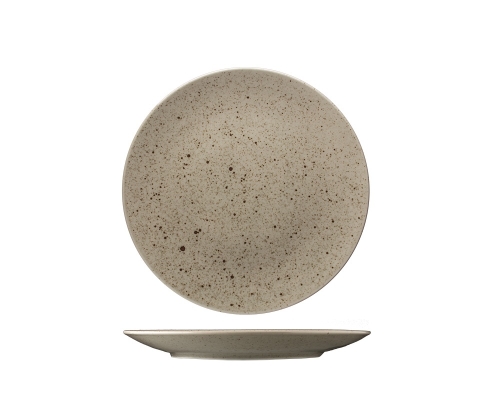 Tallrik 21 cm, Lifestyle Natural - Lilien