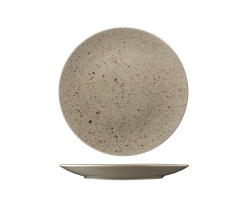 Tallrik 24 cm, Lifestyle Natural - Lilien