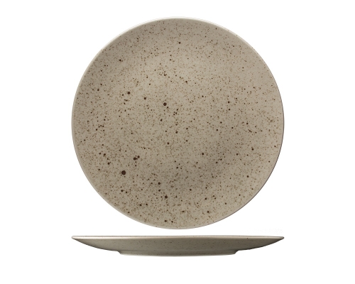 Tallrik 27 cm, Lifestyle Natural - Lilien