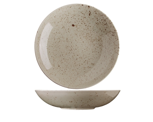 Djup tallrik 26 cm, Lifestyle Natural - Lilien