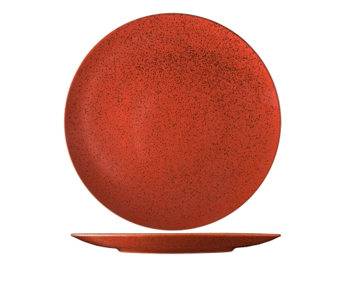 Tallrik 30 cm, Lifestyle Volcano - Lilien