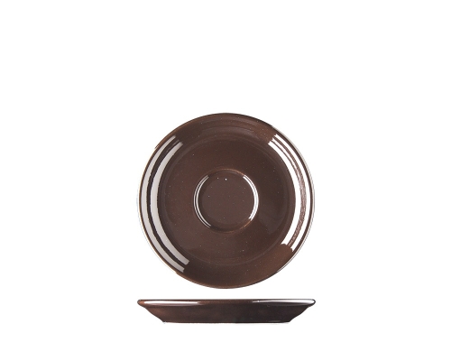 Espressofat 12 cm, Lifestyle Ebony - Lilien