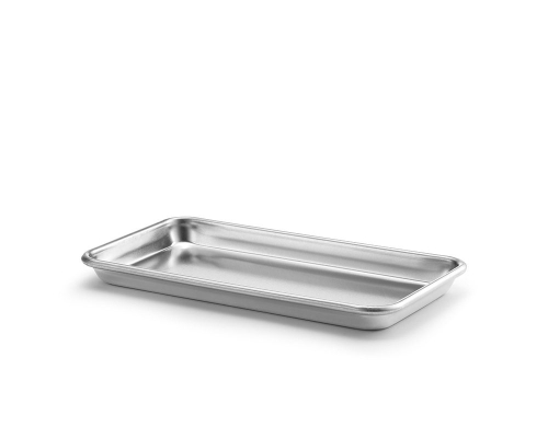 Fastfood-bricka i aluminium, 32x16 cm - Sunnex