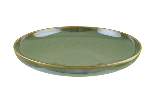 Djup tallrik 25 cm, Hygge Sage - Bonna
