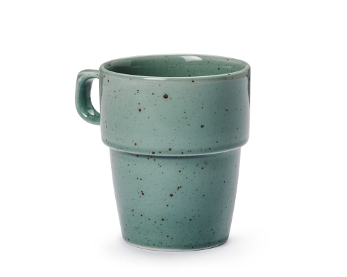 Mugg 20 cl, Lifestyle Rainforest - Lilien