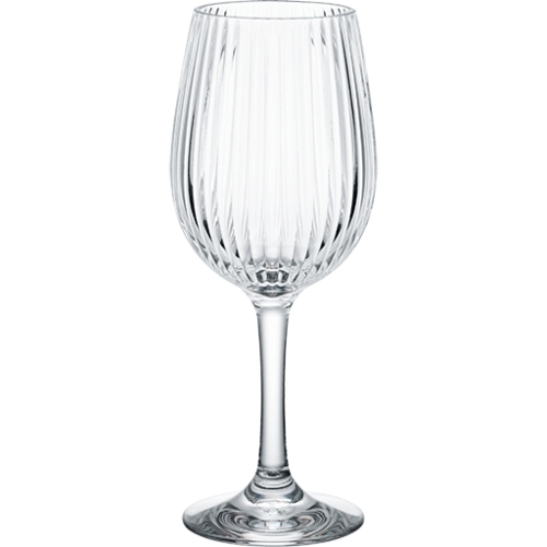 Plastglas Vinglas 42 cl, Romance - Bonna