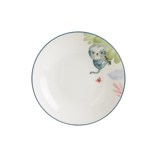Djup tallrik 23 cm, Minimeals - Bonna