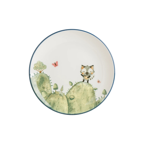 Tallrik 21 cm, Minimeals - Bonna