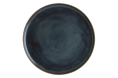Tallrik 22 cm, Hygge Sphere Ocean - Bonna