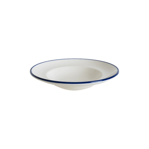 Djup tallrik 24 cm, Gourmet Linea Blue - Bonna