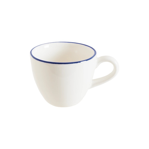 Espressokopp 8cl, Rita Linea Blue - Bonna