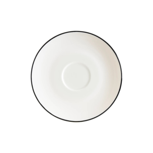 Espressofat 12 cm, Gourmet Linea Black - Bonna