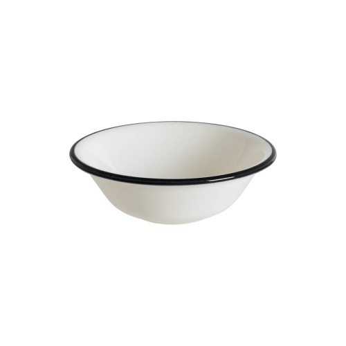 Skål 16 cm, Gourmet Linea Black - Bonna