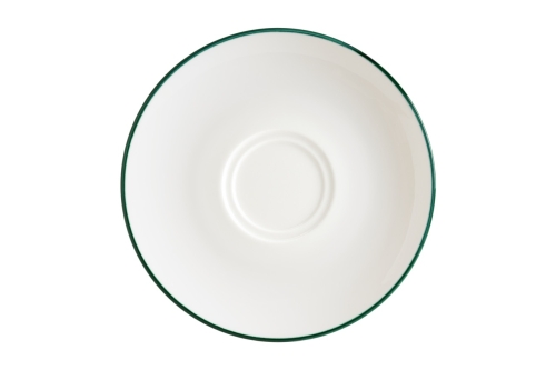 Kaffefat 16 cm, Gourmet Linea Green - Bonna