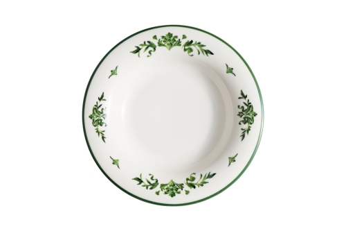 Djup Tallrik 23 cm, Lavis Green - Bonna
