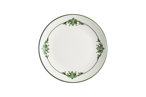 Tallrik 21 cm, Lavis Green - Bonna
