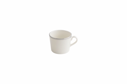 Kaffekopp 10 cl, Silverline Neat - Bonna