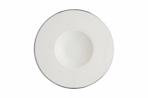 Djup Tallrik 30 cm, Silverline Neat - Bonna