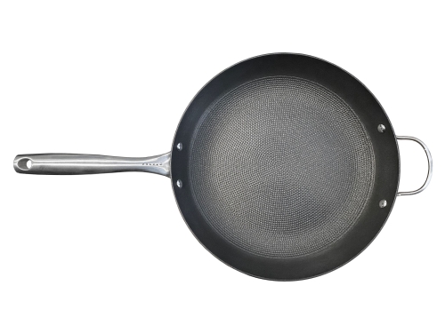 Stekpanna, lättviktsgjutjärn, non-stick - Satake