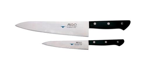 Knivset, två knivar i presentförpackning, Chef - MAC