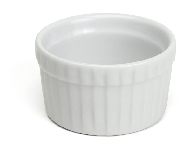 Ramekin Ø 7cm, höjd 3,9cm