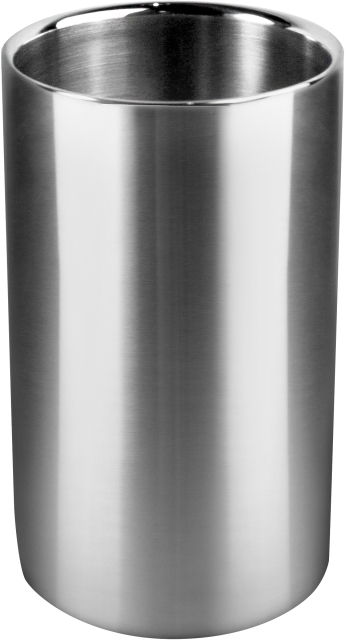Vinkylare rostfri, Diameter 11.7 cm - Exxent