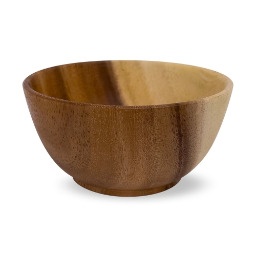 Skål i Akacia, 13 cm - Xantia