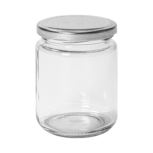Serveringsburk med skruvlock, 240 ml - Exxent