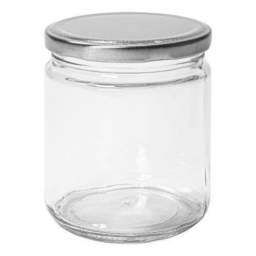 Serveringsburk med skruvlock, 450 ml - Exxent