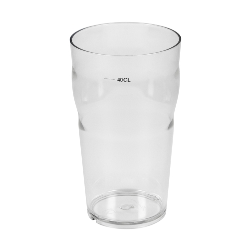Ölglas i Tritanplast, 50 cl - Exxent
