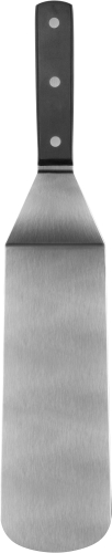 Stekspade med svart handtag, 36 cm - Exxent
