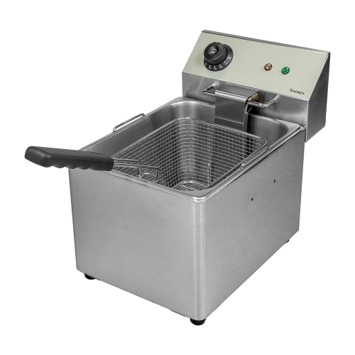 Fritös, 8 L - Exxent