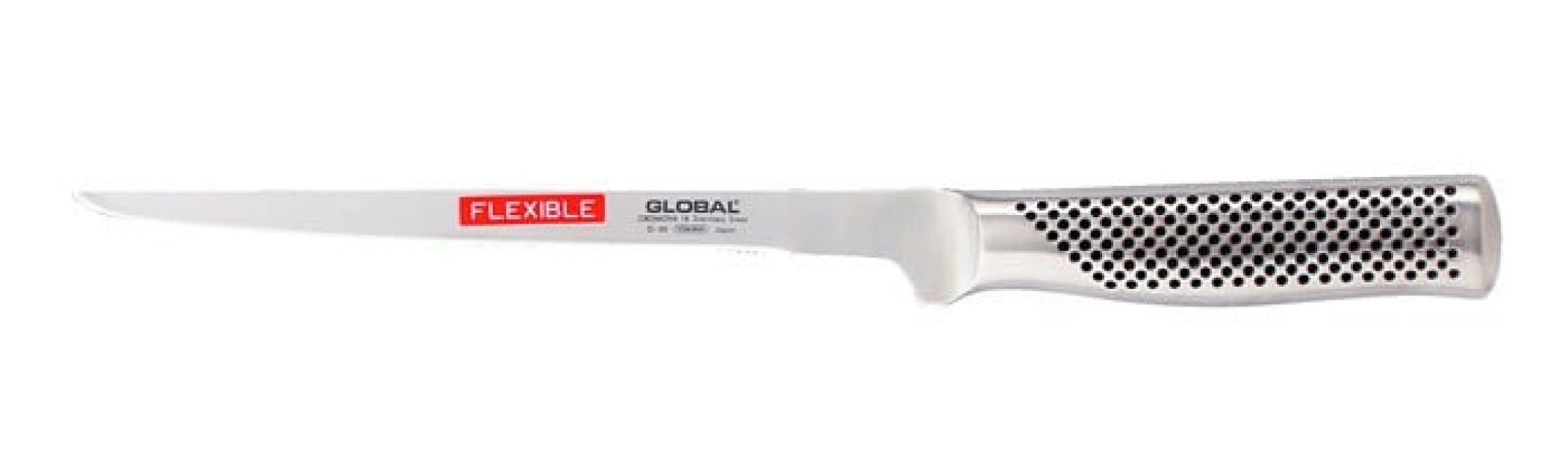 Filékniv G-30, 21cm, flexibel - Global