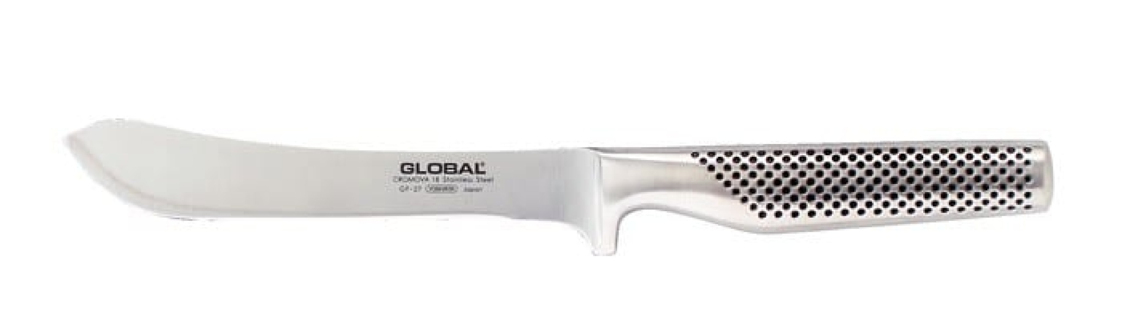 Global GF-27 Slaktarkniv 16cm, smidd