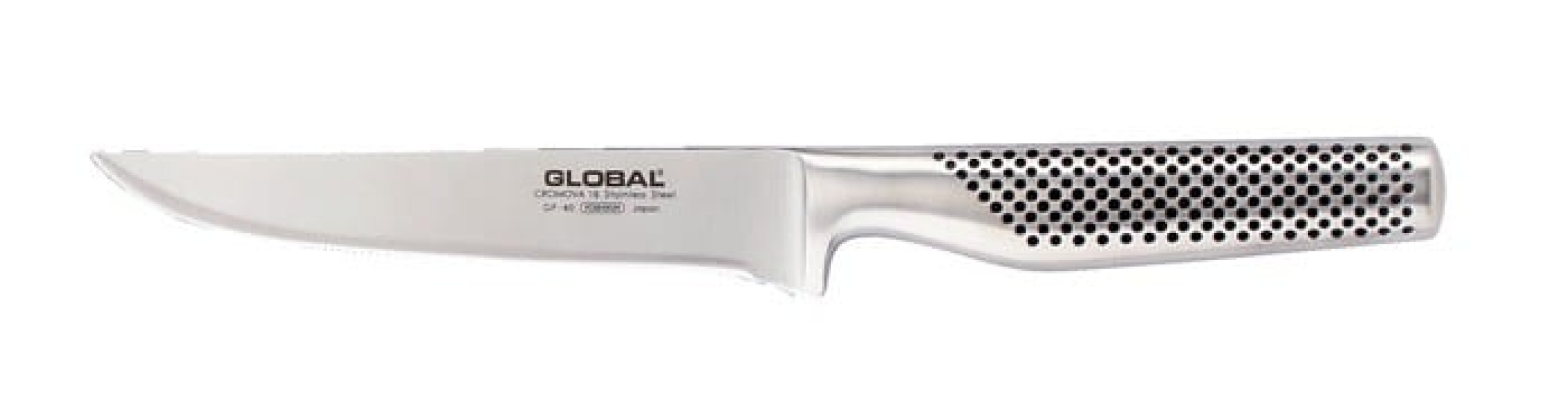 Global GF-40 Smidd urbeningskniv, 15cm