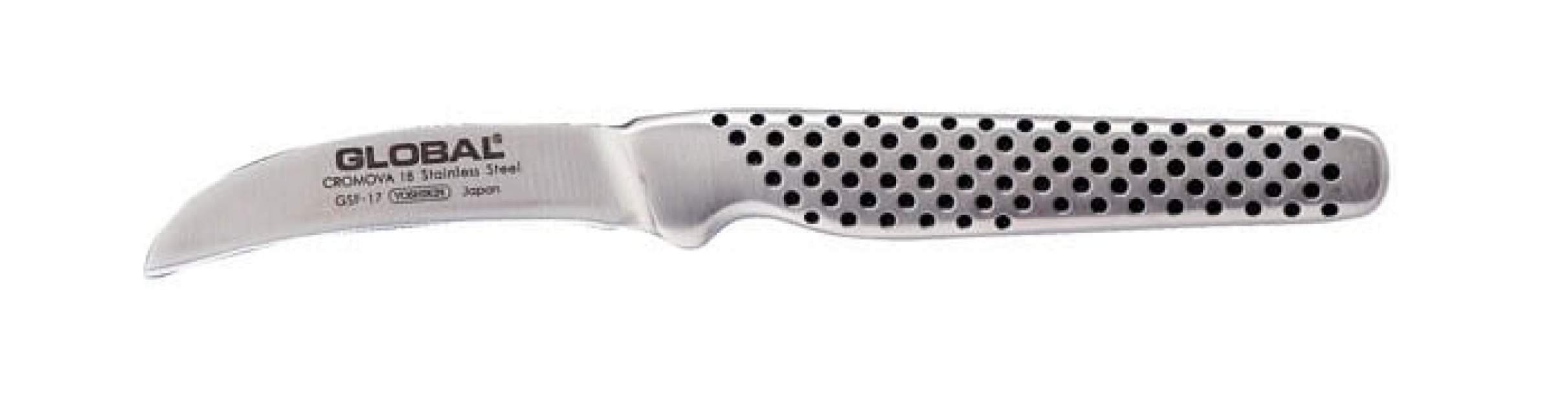 Tournierkniv GSF-17, 6cm - Global