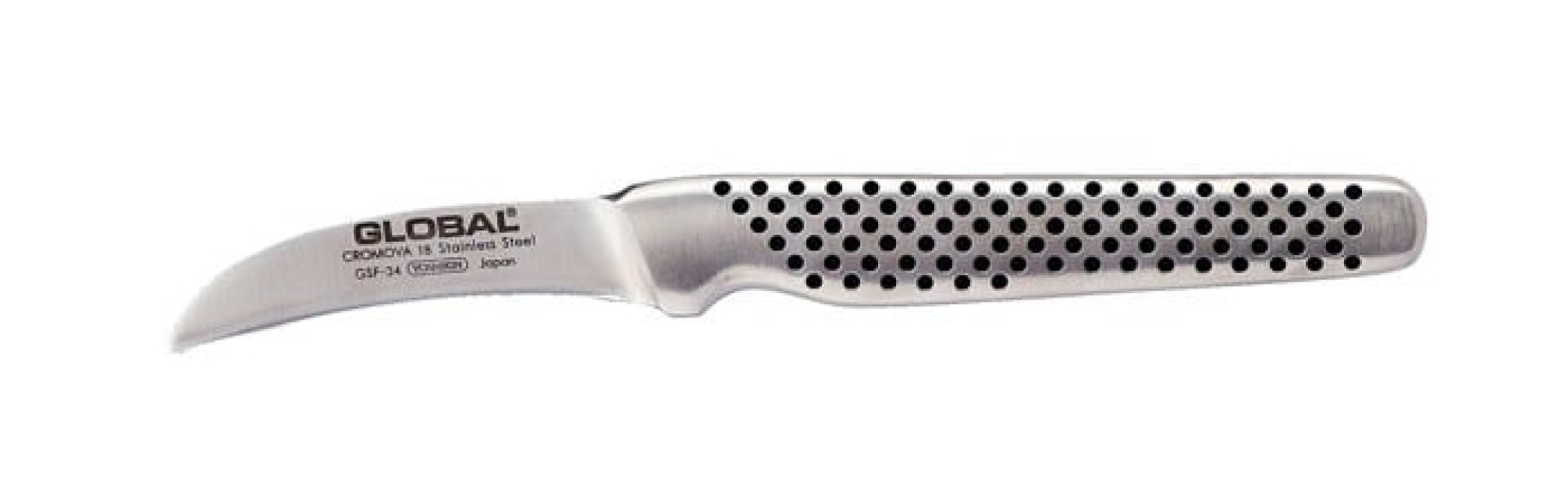 Tournierkniv GSF-34, 6cm - Global