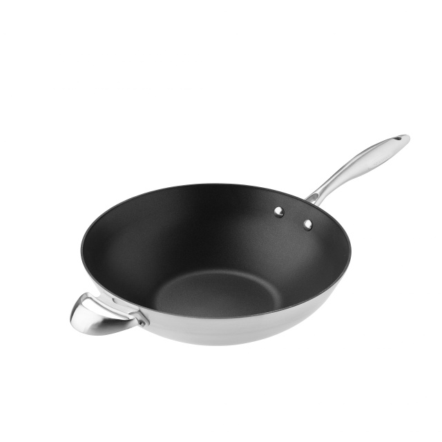 Wokpanna CTX, 32 cm - Scanpan