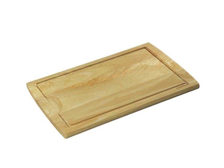 Trancherbräda Rubberwood 42x27,5x2cm - Zassenhaus