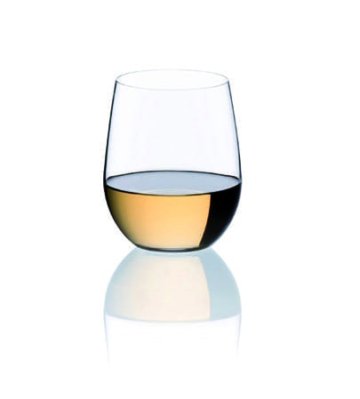 Chardonnay Vitvinsglas 32cl, 2-pack, 'O' - Riedel
