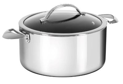 Gryta med lock, 4,8 l, HaptIQ - Scanpan