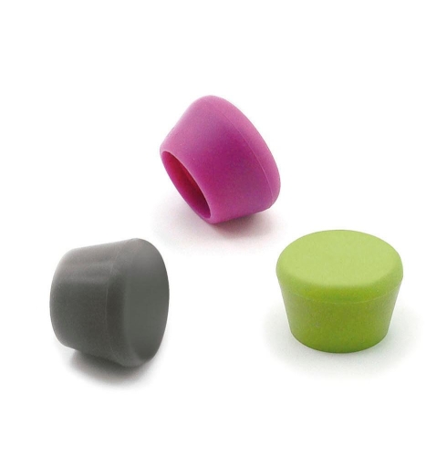 Vinkork i silikon, 1-pack - Pulltex