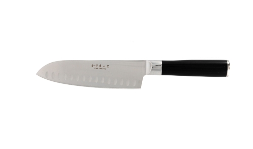 Santokukniv 17,5cm - Karimatto