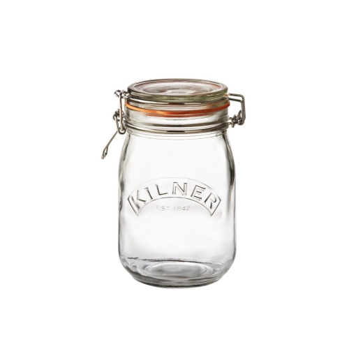 Konserveringsburk med patentlock - Kilner