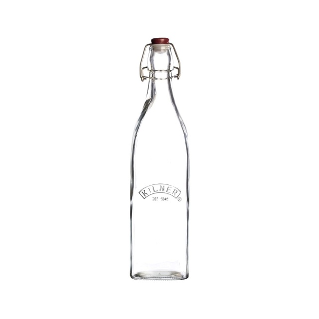 Flaska med bygel, 0,55L - Kilner