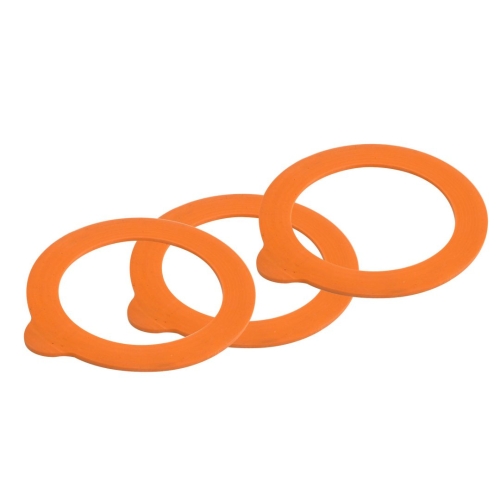 Gummipackning till burkar - Kilner